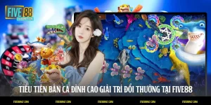 Tiểu tiên bắn cá